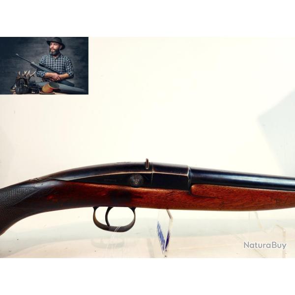 (3012) Fusil De Chasse Monocoup Verney Carron StopVis Colonial Cal.12/70 - OCCASION