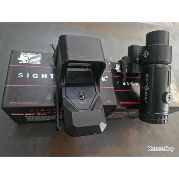 Viseur point rouge SIGHTMARK