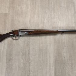 Fusil WILMART FR&Egrave;RES juxtapos&eacute; - Calibre 20/65 - Canons 70 cm (Occasion)
