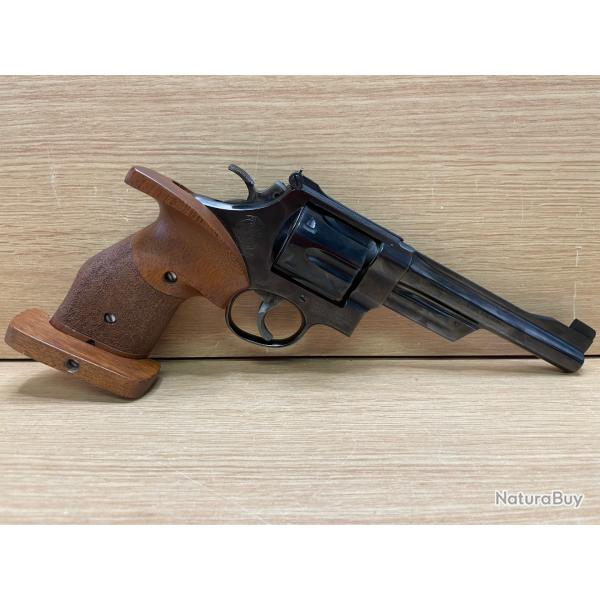 Revolver Smith & Wesson Mod 27-2 Cal 357 Mag � 1� sans prix de r�serve !