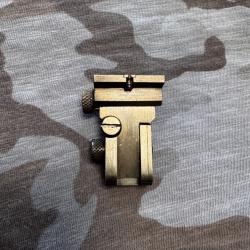 HAUSSE POUR CARABINE 22LR MAUSER WALTHER