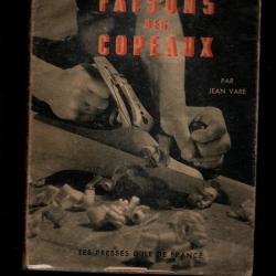 faisons des copeaux par jean var&eacute; , menuiserie ,&eacute;b&egrave;nisterie,