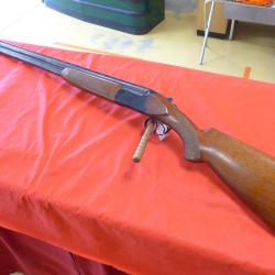 Franchi Superpos&eacute;  cal 12/70,lg 71  , Occasion sans Prix de R&eacute;serve