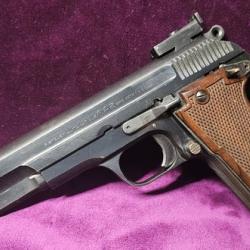 Pistolet MAB PA15 F1 - calibre 9x19 - FRANCE - Cat&eacute;gorie B