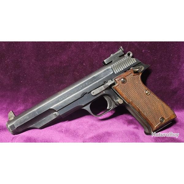 Pistolet MAB PA15 F1 - calibre 9x19 - FRANCE - Cat�gorie B
