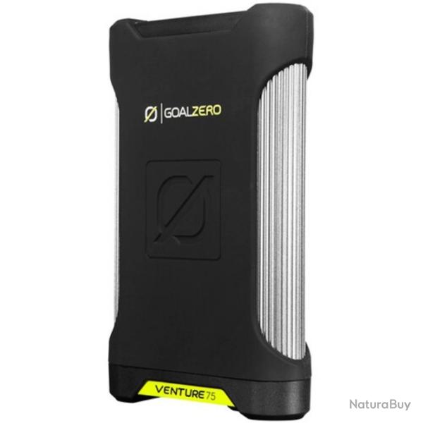 GOAL ZERO POWER BANK VENTURE 75 19200MAH