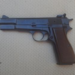 PISTOLET AUTOMATIQUE BROWNING GP35 9X19