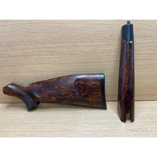 Crosse et devant Blaser R93 � 1� sans prix de r�serve !