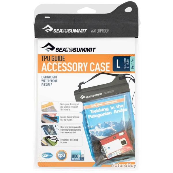 �tui poche en TPU �tanche sea to summit L