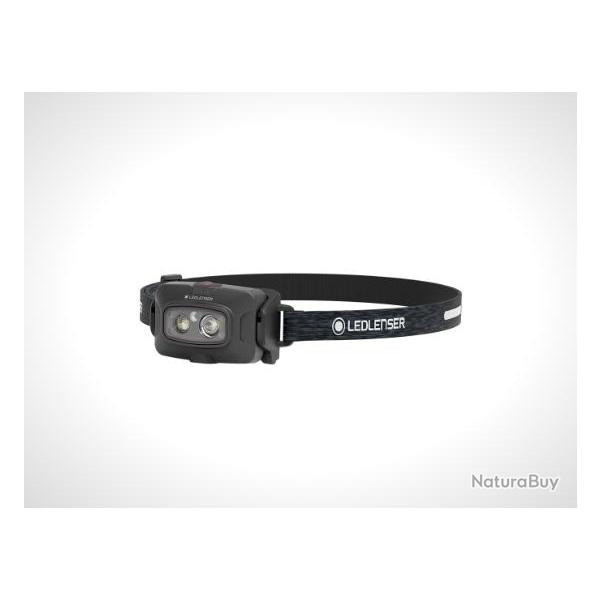 FRONTALE HF4R CORE BLACK