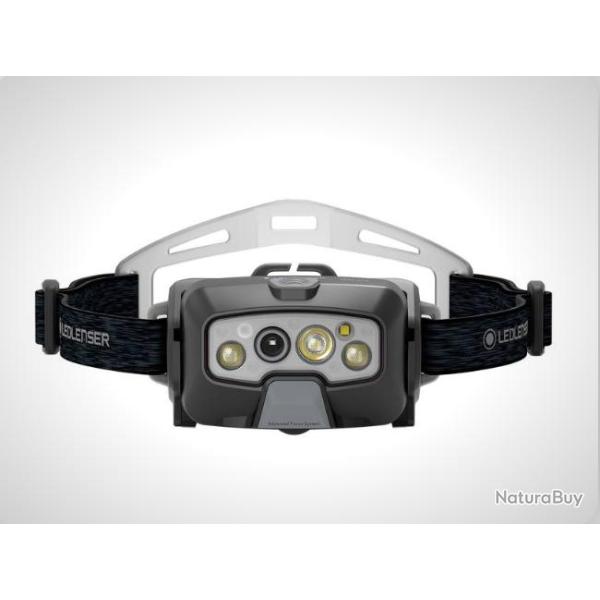 FRONTALE HF8R CORE BLACK