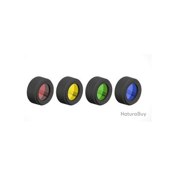 FILTRE DE COULEUR SET 35.1MM POUR P6R P7R