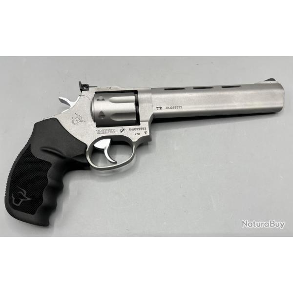 TAURUS 970 TRACKER 6''1/2 MATTE SS 22LR d'occasion