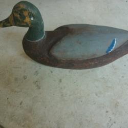 ancien appelant en bois