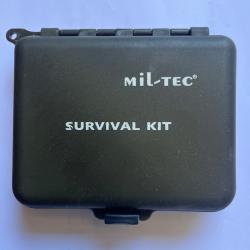 Petit kit dans sa boite Mil-Tec