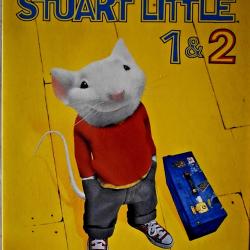 Stuart Little 1 et 2 - Coffret 2 DVD