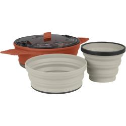 Kit cuisine camping XSet 21 Sea To Summit
