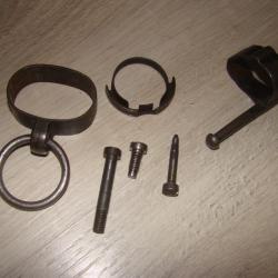 lot de pieces libres mousqueton Berthier