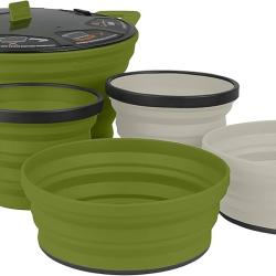 Kit cuisine camping XSet 31 Sea To Summit