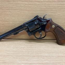 Revolver Smith & Wesson Cal 22lr Mod 17-3 &agrave; 1� sans prix de r&eacute;serve !