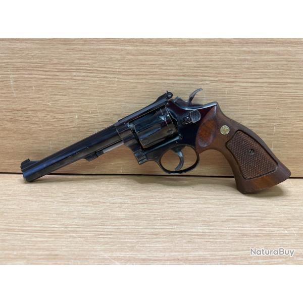 Revolver Smith & Wesson Cal 22lr Mod 17-3 � 1� sans prix de r�serve !