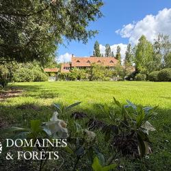 Propri&eacute;t&eacute; d'Agr&eacute;ment, Foresti&egrave;re et Cyn&eacute;g&eacute;tique en Seine-et-Marne d'environ 80 hectares DF-1191-A