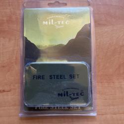 Fire Steel Set de Mil Tec