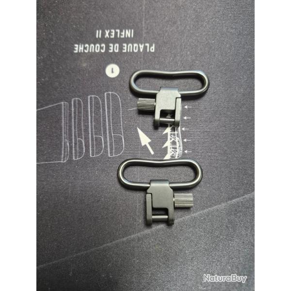 GRENADIERES ATTACHE RAPIDE LARGE 38mm