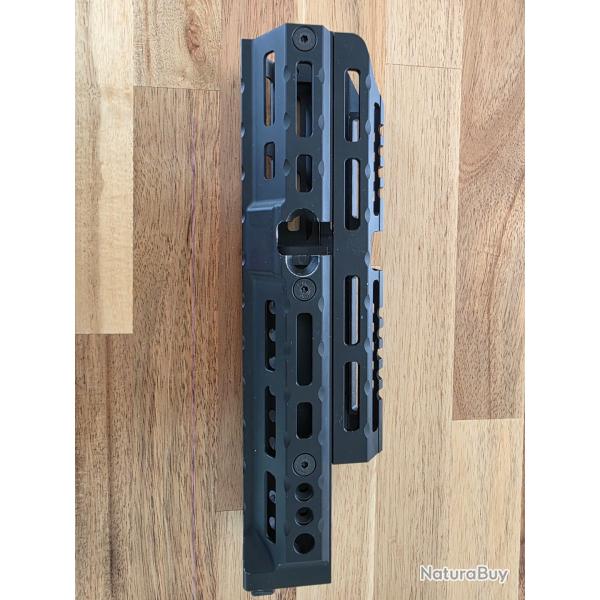 Garde main Alpha Wii Tech pour Tokyo Marui AKM GBBR