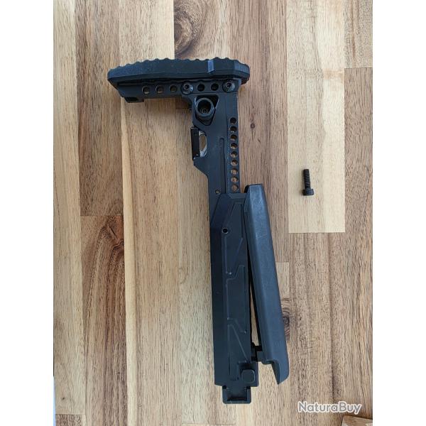 5KU Crosse Kpyk pour Tokyo Marui AKM GBBR