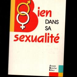 bien dans sa sexualit&eacute; du dr bernard sillam