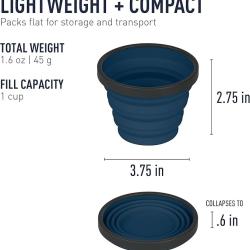 Tasse X-Cup Sea To Summit