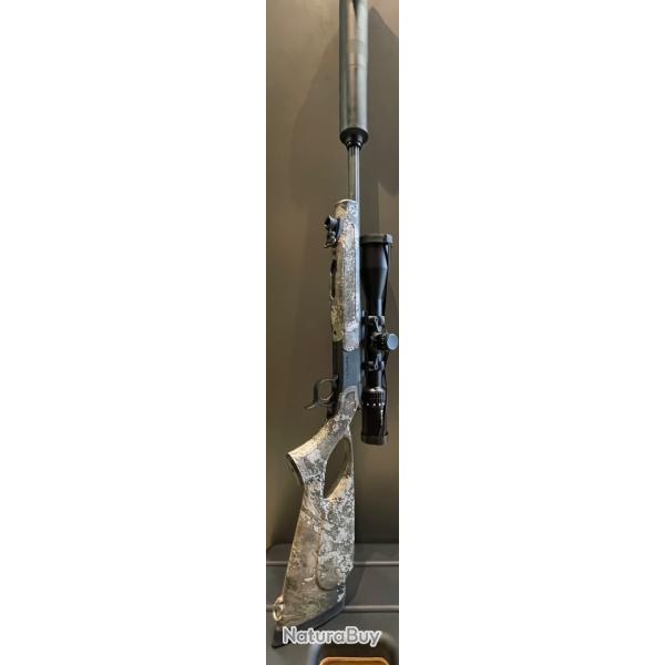 Carabine Kipplauf Bergara - Cal.243 win - 1 euro sans prix de r�serve