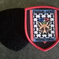 vend &eacute;cusson neuf velcro pi&eacute;geur patch