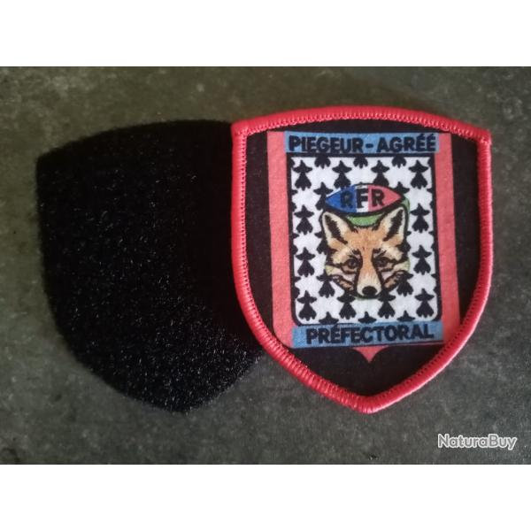 vend �cusson neuf velcro pi�geur patch