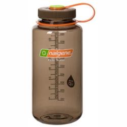 gourde nalgene 1L grand goulot maron