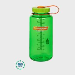 gourde nalgene 1L grand goulot verte
