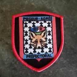 vend &eacute;cusson neuf velcro patch pi&eacute;geur