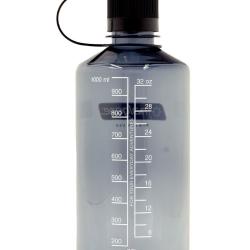 gourde nalgene 1L petit goulot noir