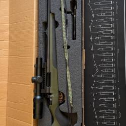 ATA Turqua 308 synth&eacute;tique vert