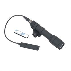 DESTOCKAGE Lampe Tactique WASDN type M600C Scout + Commutateur &agrave; Distance LIVRAISON GRATUITE