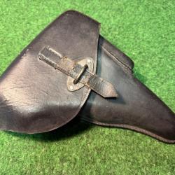 &Eacute;TUI DE  PISTOLET  ALLEMAND  P 38  REPRODUCTION DES ANN&Eacute;EES 1970  20 &Egrave;ME
