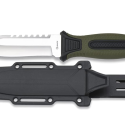 Albainox B091YTTGY7 Couteau &agrave; lame fixe - Lame inox