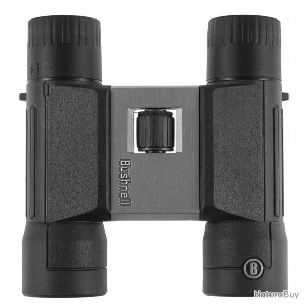 Jumelles Compactes Bushnell PowerView 2 10x25  Ch�ssis Aluminium  Pliantes