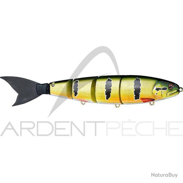 1� sans prix de r�serve ! Swimbait MADNESS Balam sinking 300 Peacock