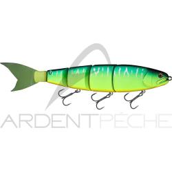 1� sans prix de r&eacute;serve ! Swimbait MADNESS Balam sinking 300 Mat tiger