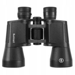 Jumelles Bushnell PowerView 2.0 10x50  Ch&acirc;ssis Aluminium Prismes Porro