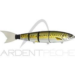 1� sans prix de r&eacute;serve ! Swimbait MADNESS Balam sinking 300 09 Black bass