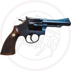 Ench&egrave;re 1� - Revolver SAUER & SOHN - Mod. SERVICE SPECIAL - Cal. 38 special - Canon 4"