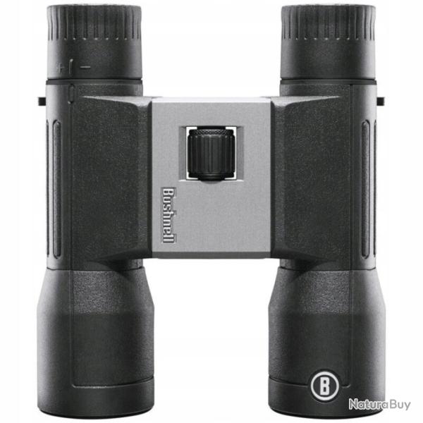 Jumelles Bushnell PowerView 2.0 16x32 Puissantes et Compactes  Ch�ssis Aluminium